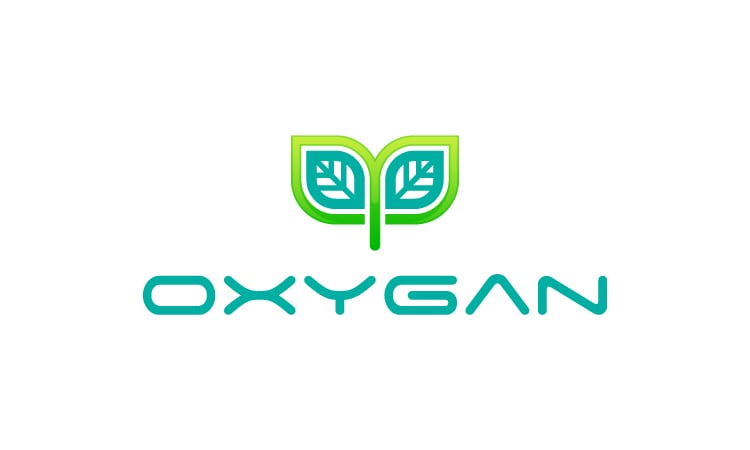 Oxygan logo